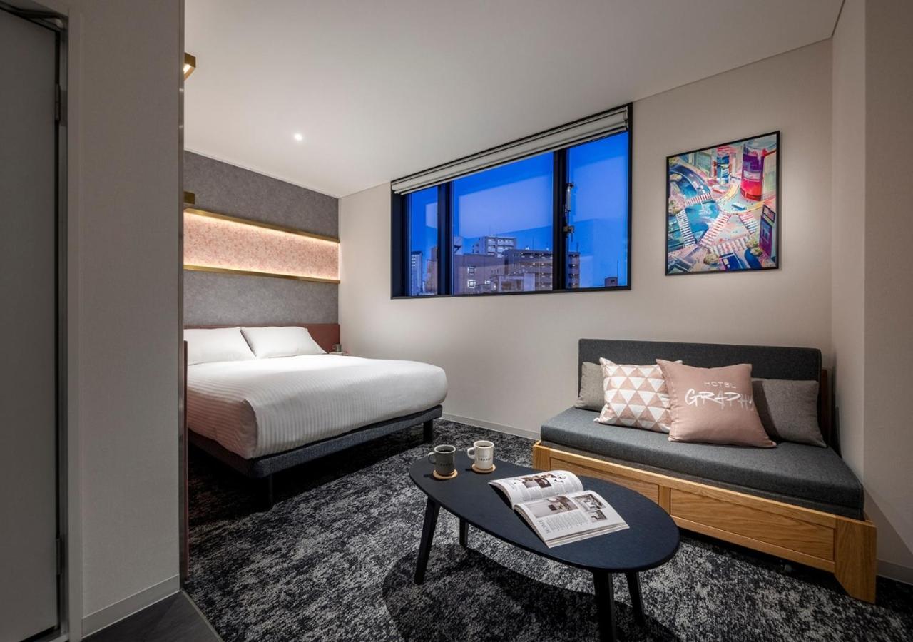 Hotel Graphy Shibuya Tokyo Eksteriør bilde