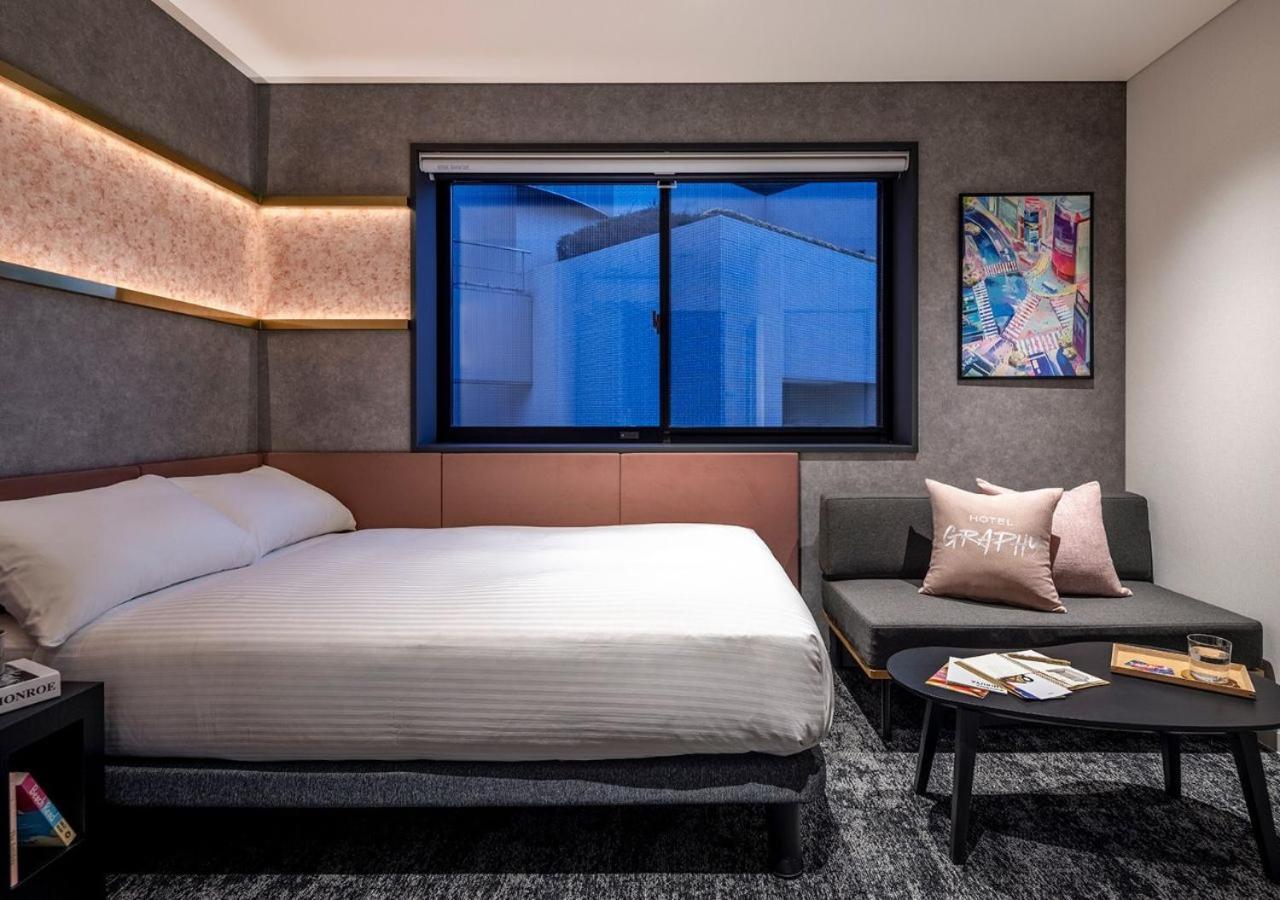 Hotel Graphy Shibuya Tokyo Eksteriør bilde